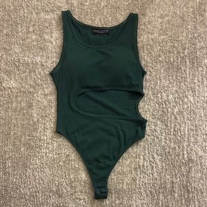 NWOT Alphalete Bodysuit